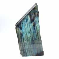 Pierre de labradorite ornementale