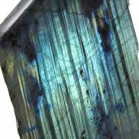 Ornamental Labradorite stone