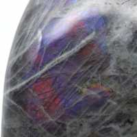 Polished polished spectrolite stone