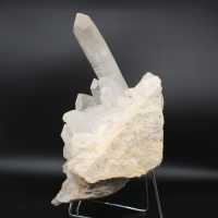 Quartz brut