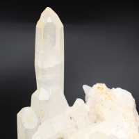 Quartz brut