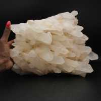 Quartz de Madagscar