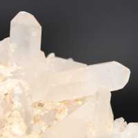 Natural Quartz Crystals