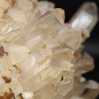 Madagascar Quartz Crystallization