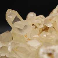 Madagascar Quartz Crystallization