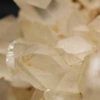 Madagascar Quartz Crystallization