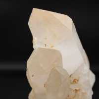 Cristallisation de quartz