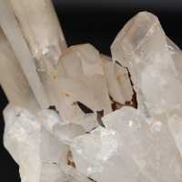 Quartz brut naturel