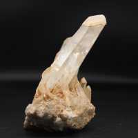 Madagascar Quartz Crystallization