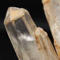 Madagascar Quartz Crystallization