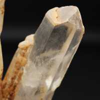 Madagascar Quartz Crystallization