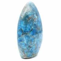 Apatite bleue verte