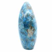 Apatite bleue verte