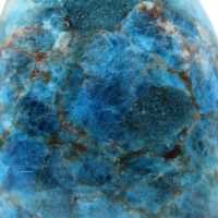 Apatite bleue verte