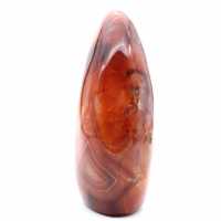 Free form carnelian