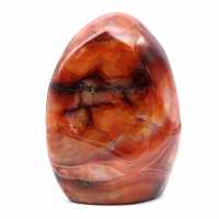 Free form carnelian