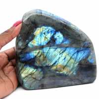 Labradorite Polida Natural