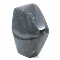 Forme libre de Labradorite polie