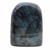 Roche en labradorite