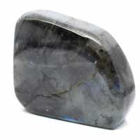Labradorite polie de décoration