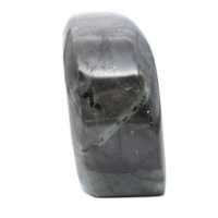 Pietra labradorite lucida a forma libera