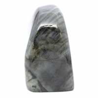 Labradorite polie polie de Madagascar