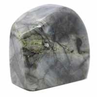 Labradorite polie polie de Madagascar