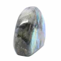 Labradorite polie naturelle pour ornement