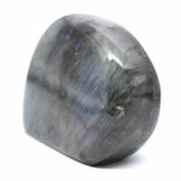 Labradorite polie naturelle pour ornement