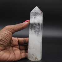 Quartz à inclusion