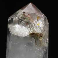 Quartz à inclusion