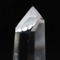 Prisme en quartz de Madagascar