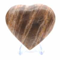 Pietra di luna: cuore