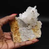 Quartz Faden Himalaya