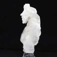 Cristal de quartz naturel