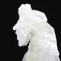 Cristal de quartz naturel