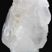 Cristal de quartz naturel