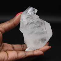 Cristal de quartz Himalaya