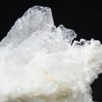 Faden core quartz crystal