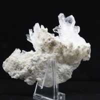 Cristal de quartz Faden