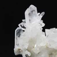 Cristal de quartz Faden