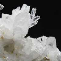 Cristal de quartz Faden