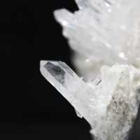 Cristal de quartz Faden