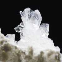 Cristal de quartz Faden
