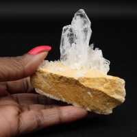 Quartz Faden Himalaya