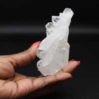 Quartz cristal