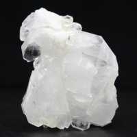 Cristal de quartz du Pakistan