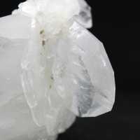 Cristal de quartz du Pakistan