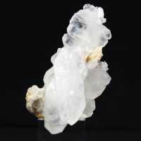 Cristal de quartz Himalaya