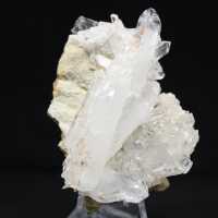 Cristal de quartz Faden naturel